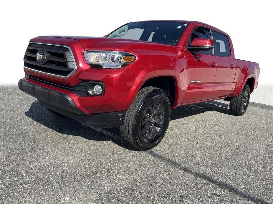 used 2023 Toyota Tacoma car, priced at $38,751