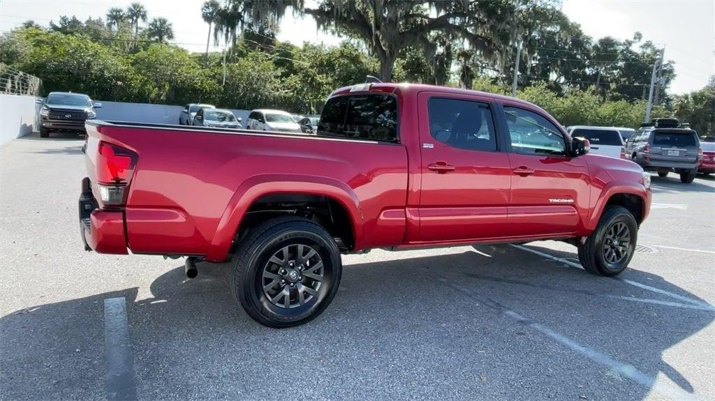 used 2023 Toyota Tacoma car, priced at $38,751