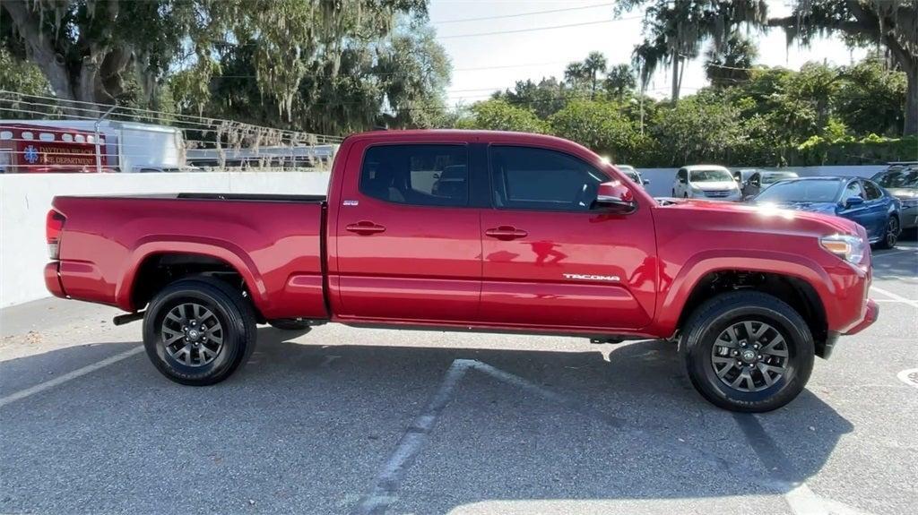 used 2023 Toyota Tacoma car, priced at $38,751