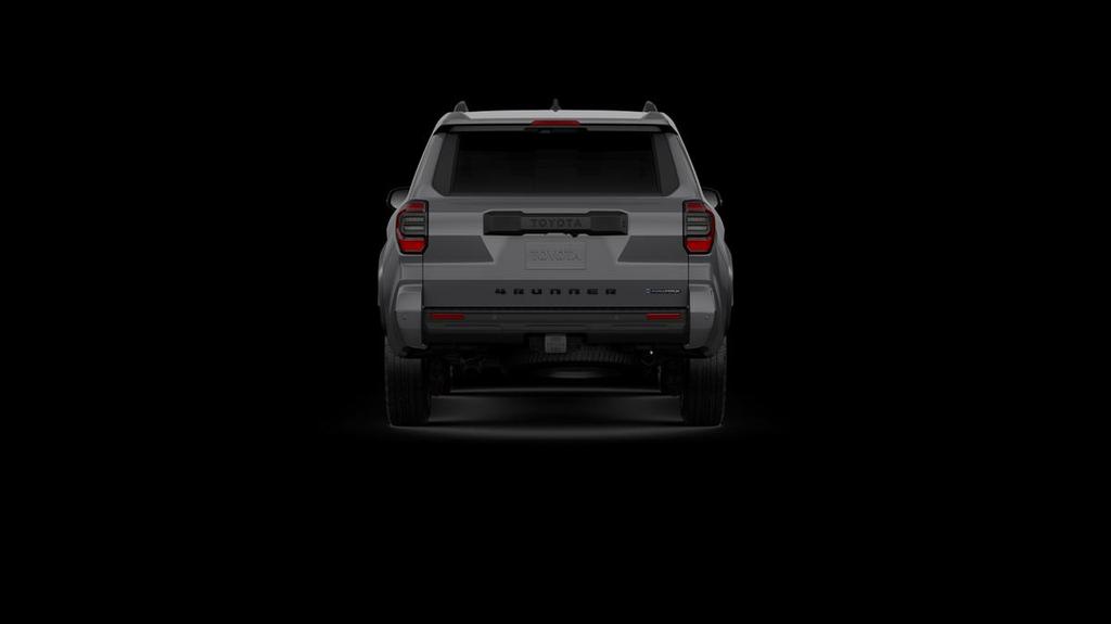 new 2025 Toyota 4Runner car, priced at $62,533