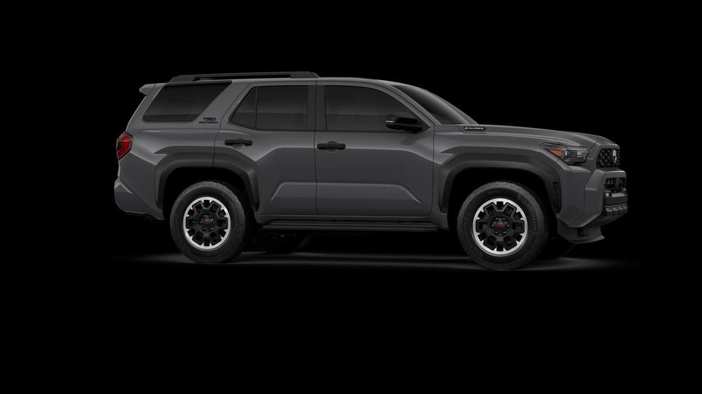 new 2025 Toyota 4Runner car, priced at $62,533