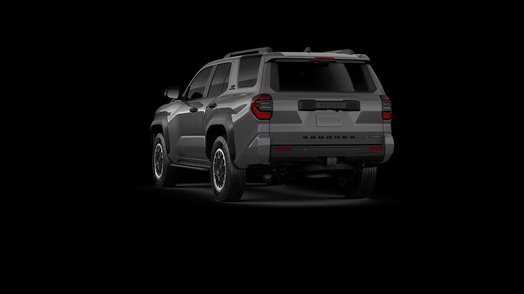 new 2025 Toyota 4Runner car, priced at $62,533