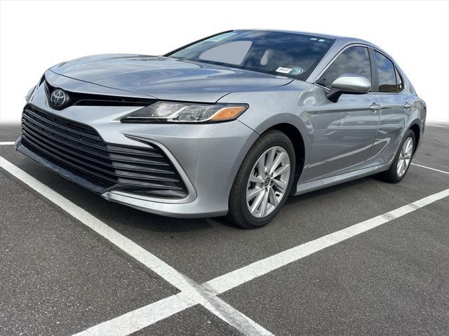 used 2023 Toyota Camry car, priced at $28,000