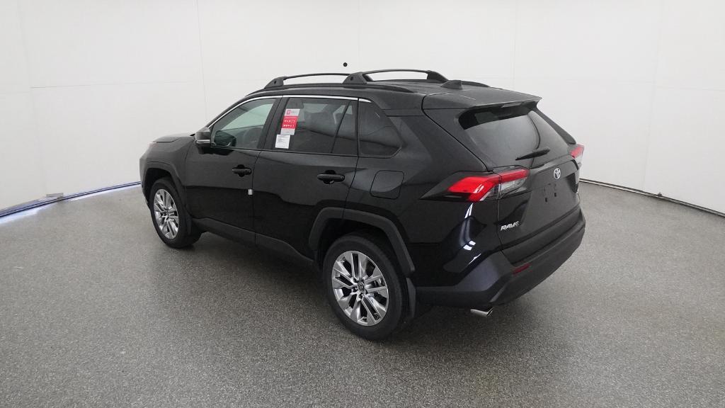 new 2025 Toyota RAV4 car, priced at $37,215