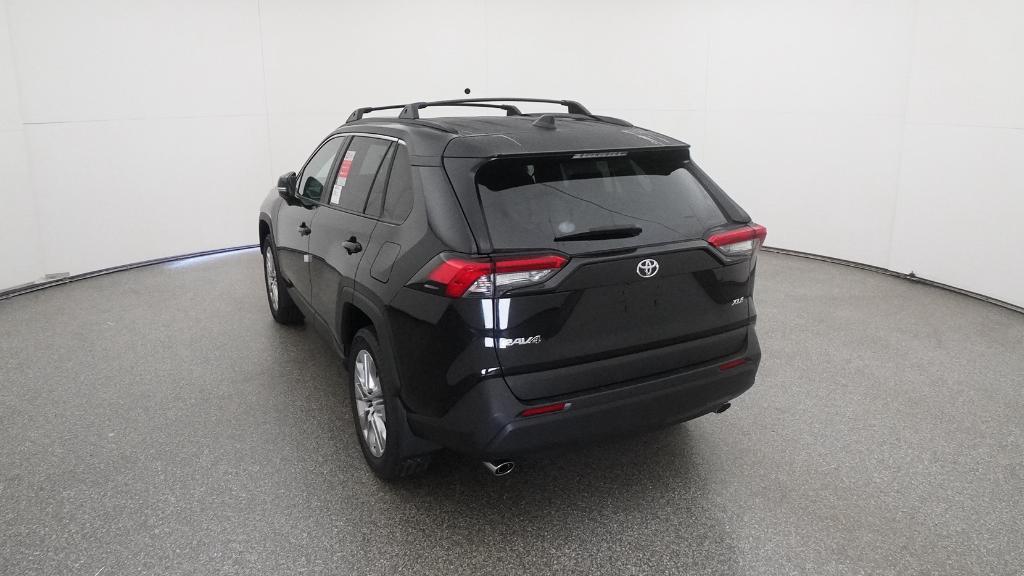 new 2025 Toyota RAV4 car, priced at $37,215