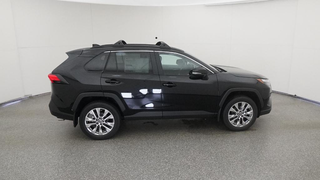 new 2025 Toyota RAV4 car, priced at $37,215
