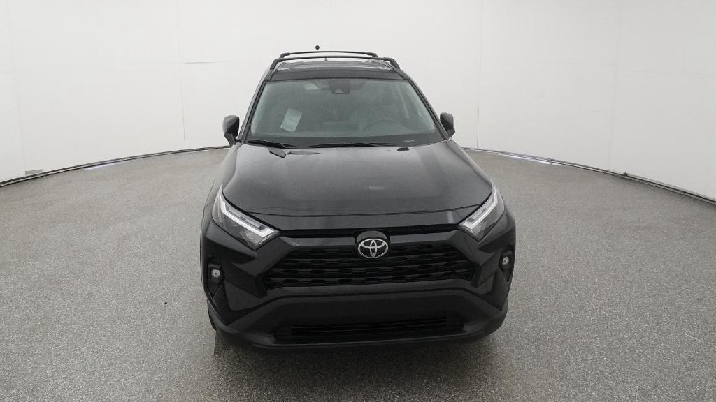 new 2025 Toyota RAV4 car, priced at $37,215