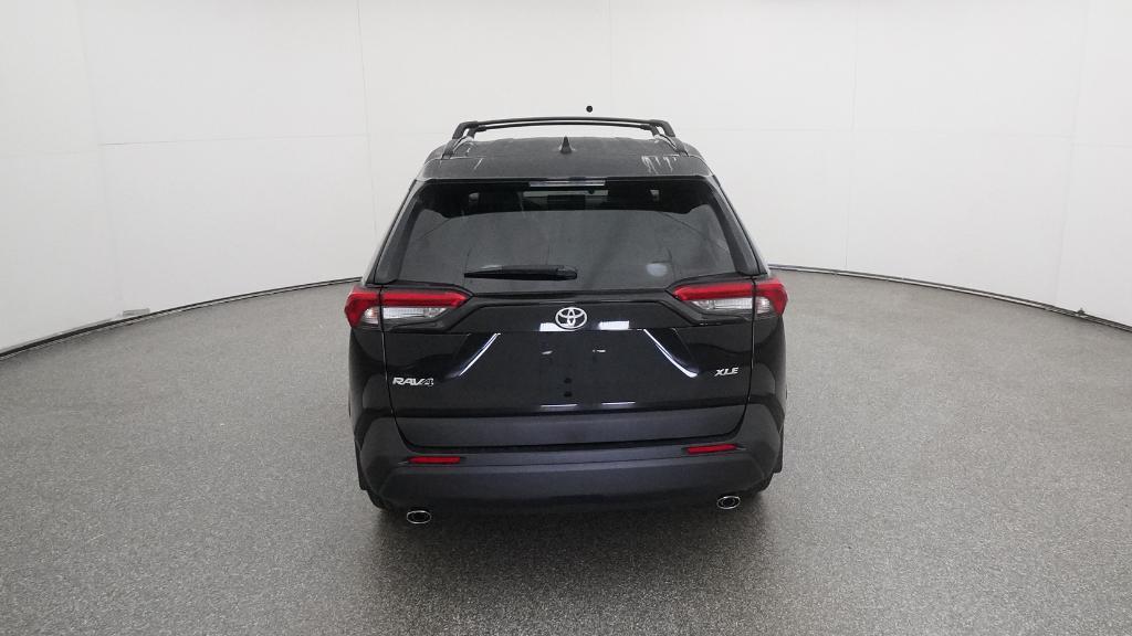 new 2025 Toyota RAV4 car, priced at $37,215