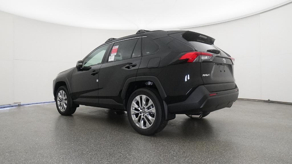 new 2025 Toyota RAV4 car, priced at $37,215