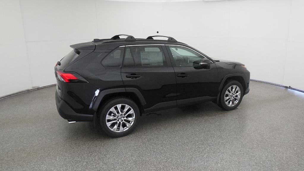 new 2025 Toyota RAV4 car, priced at $37,215