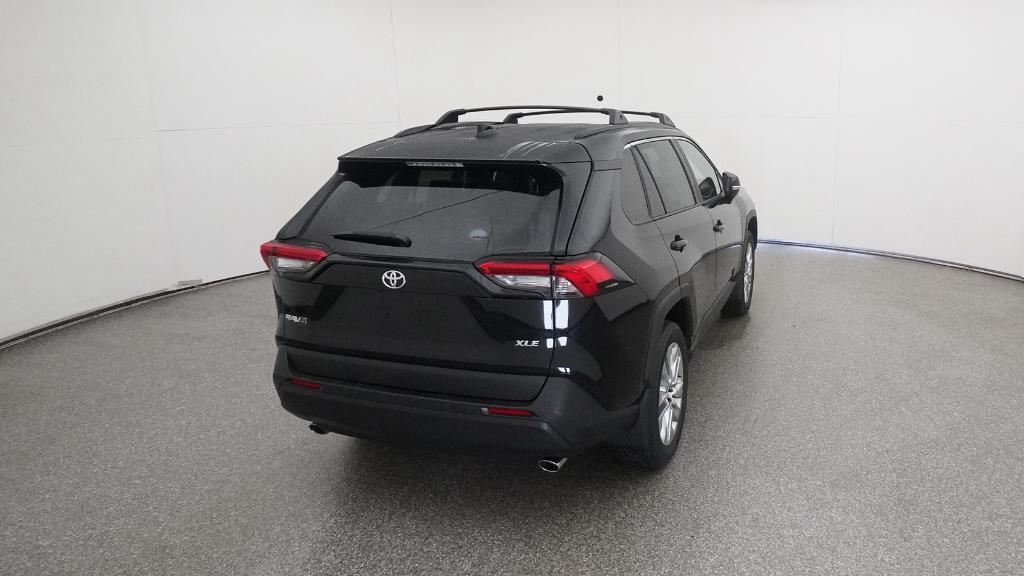 new 2025 Toyota RAV4 car, priced at $37,215