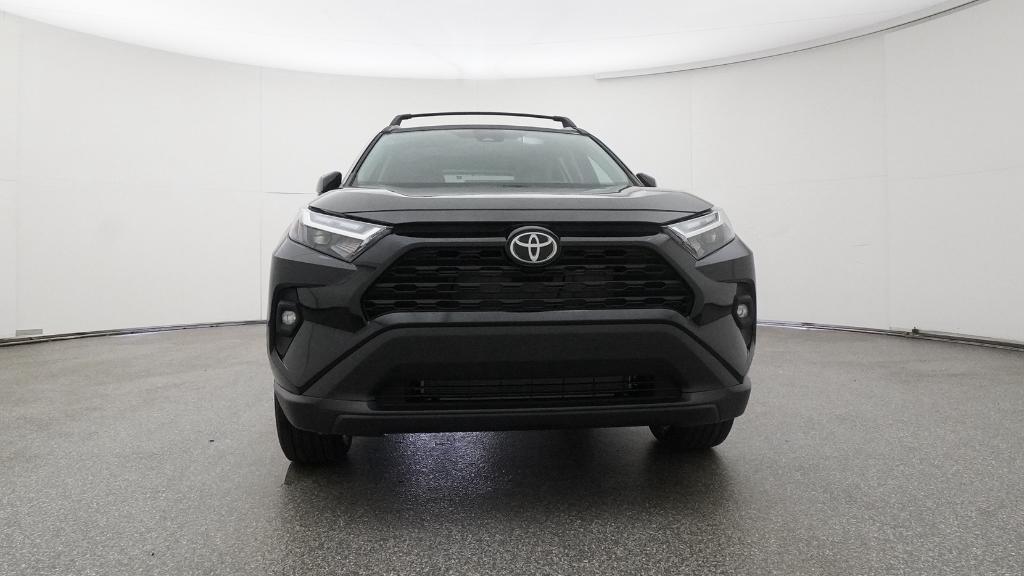 new 2025 Toyota RAV4 car, priced at $37,215