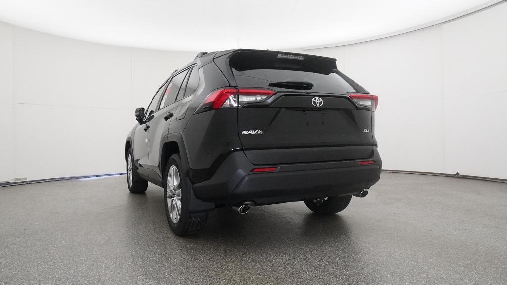 new 2025 Toyota RAV4 car, priced at $37,215
