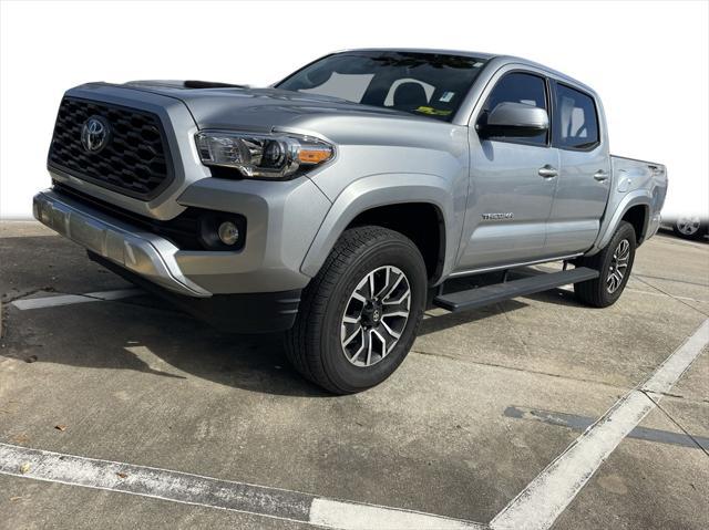 used 2023 Toyota Tacoma car, priced at $40,300