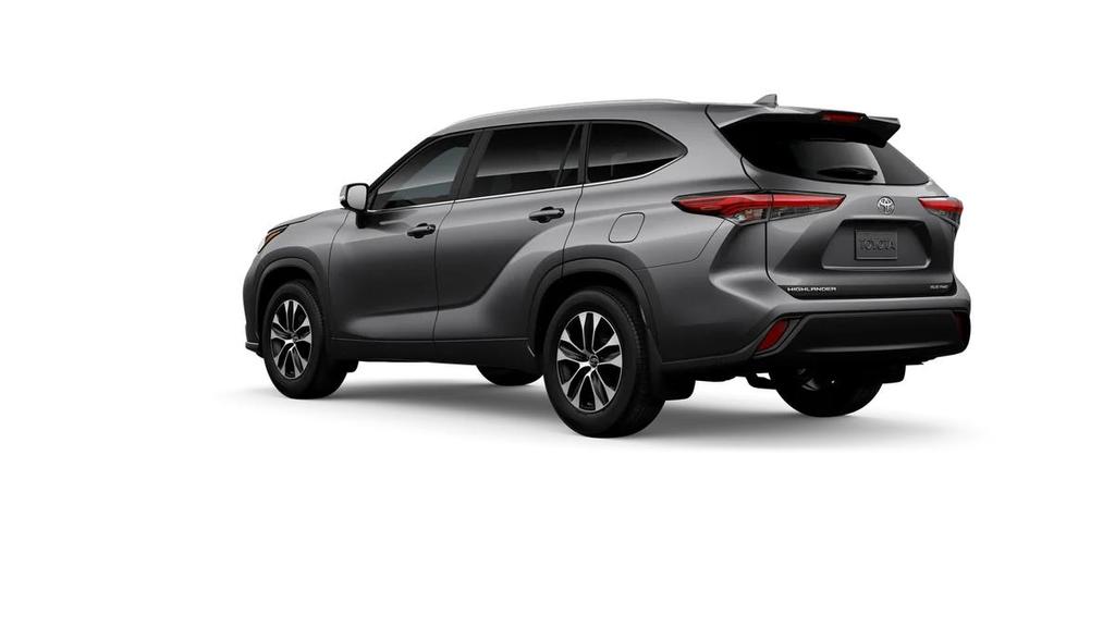 new 2026 Toyota Highlander car, priced at $49,635