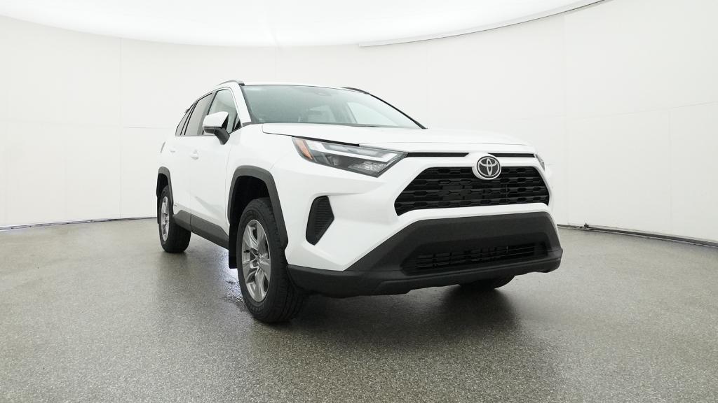 new 2025 Toyota RAV4 Hybrid car, priced at $37,006