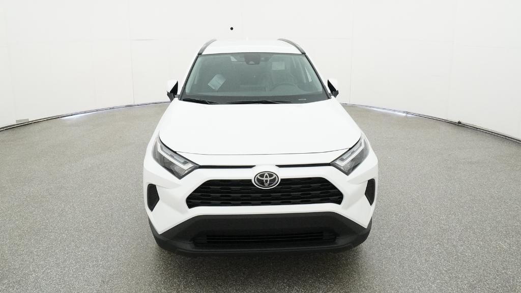 new 2025 Toyota RAV4 Hybrid car, priced at $37,006
