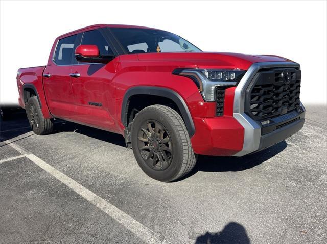 used 2022 Toyota Tundra car, priced at $46,144