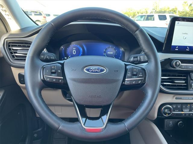 used 2021 Ford Escape car, priced at $22,754