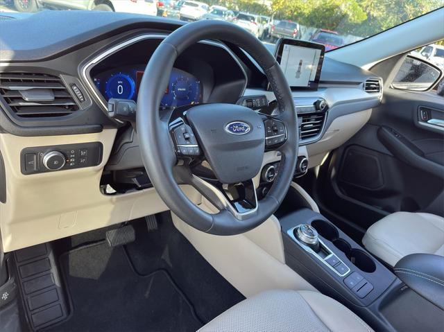 used 2021 Ford Escape car, priced at $22,754