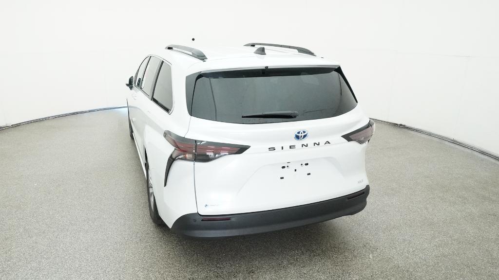 new 2025 Toyota Sienna car, priced at $48,265