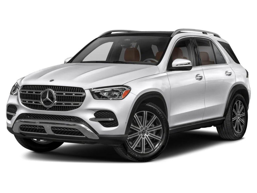 used 2024 Mercedes-Benz GLE 350 car, priced at $56,500