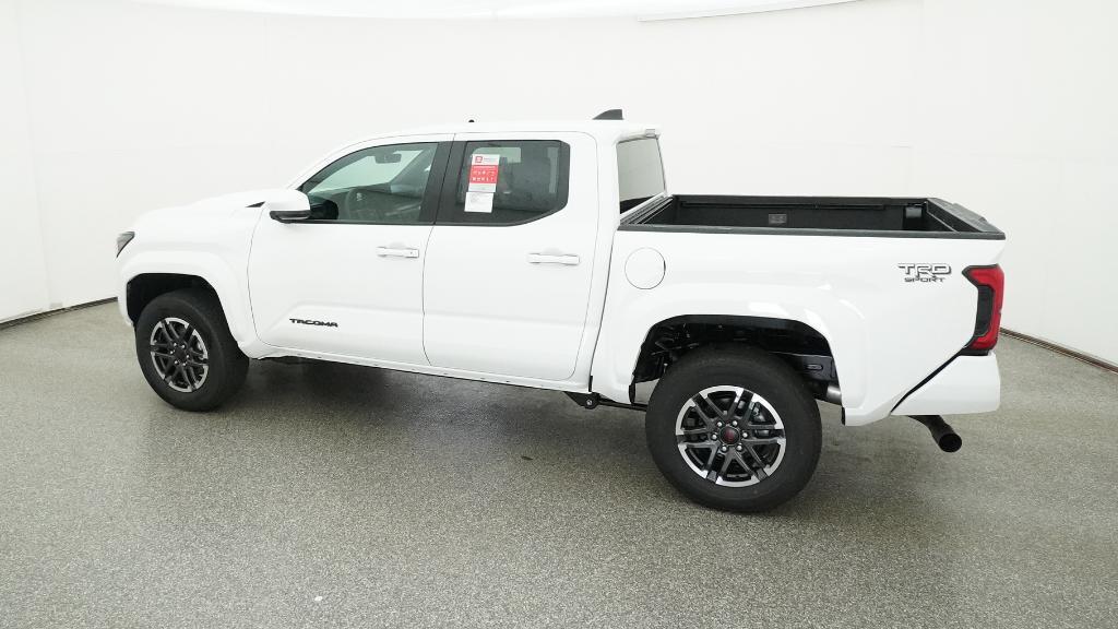 new 2025 Toyota Tacoma car, priced at $44,465