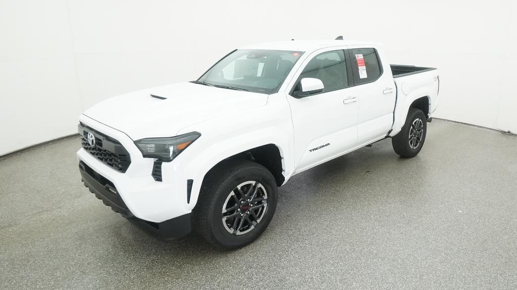 new 2025 Toyota Tacoma car, priced at $44,465