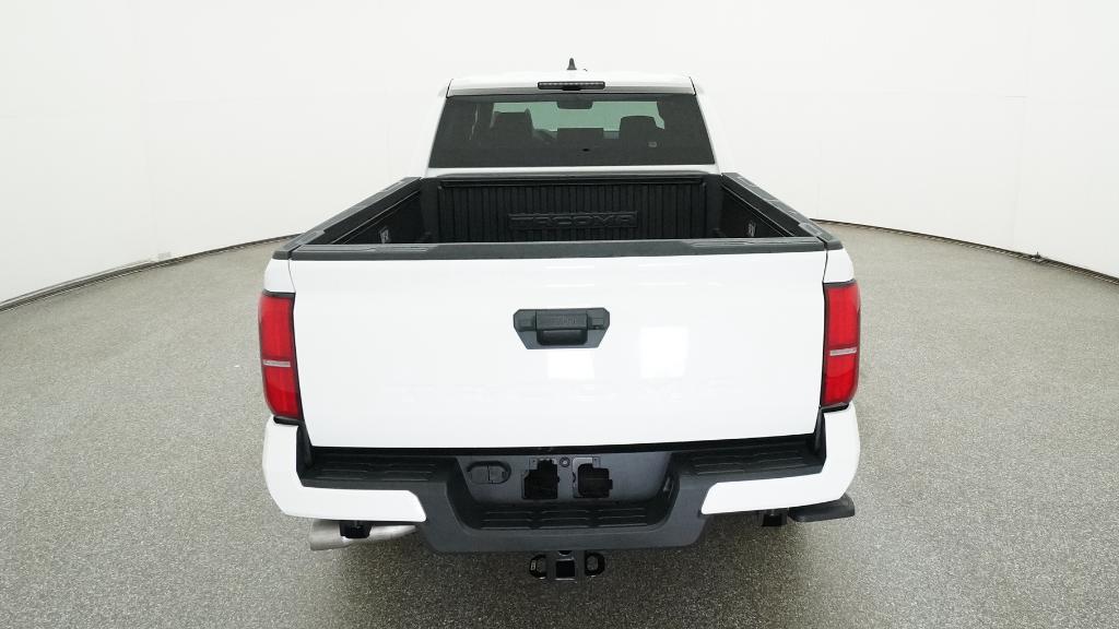 new 2025 Toyota Tacoma car, priced at $44,465