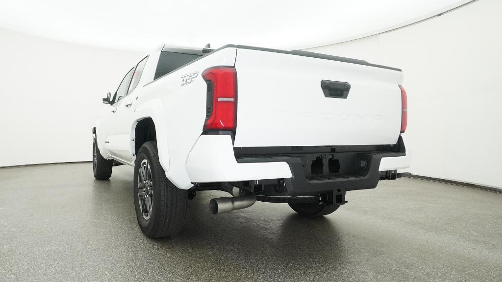 new 2025 Toyota Tacoma car, priced at $44,465