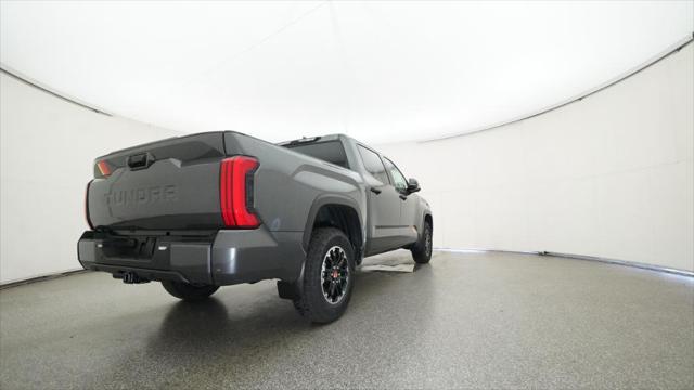 new 2025 Toyota Tundra car, priced at $63,969