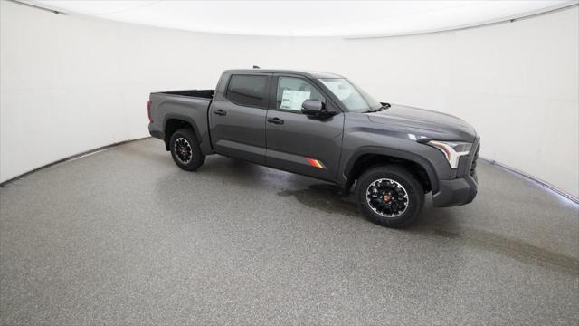 new 2025 Toyota Tundra car, priced at $63,969