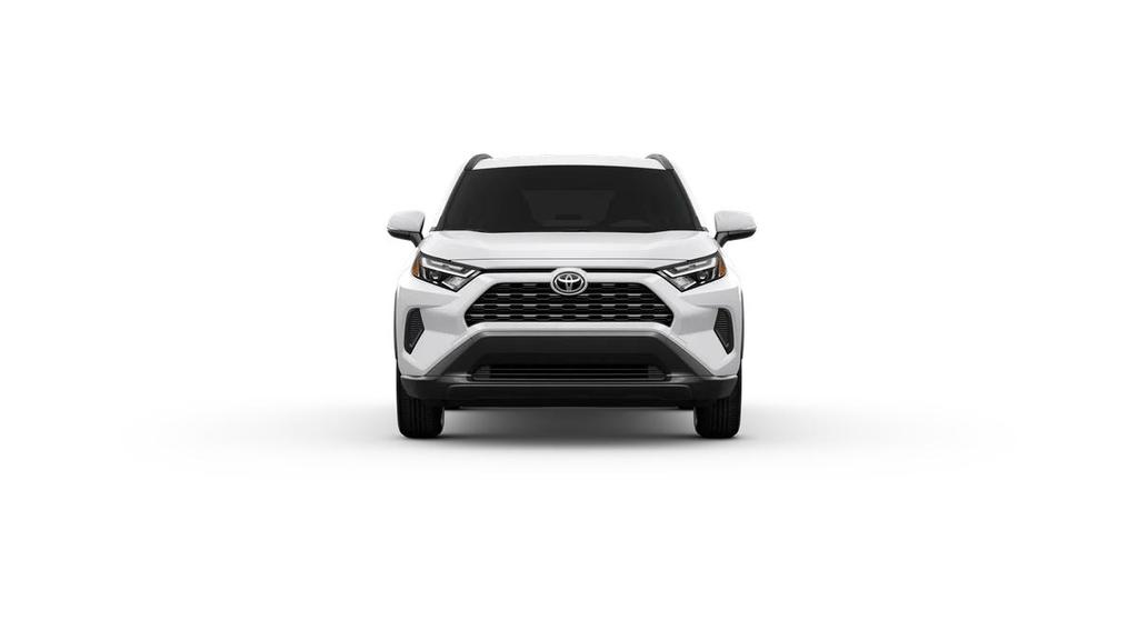 new 2025 Toyota RAV4 Hybrid car, priced at $39,296
