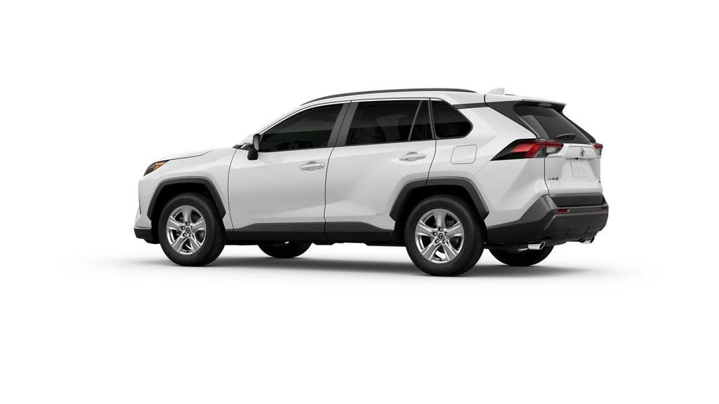 new 2025 Toyota RAV4 Hybrid car, priced at $39,296