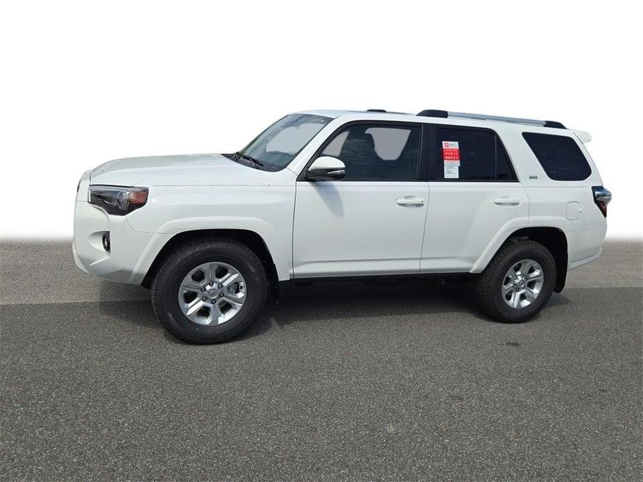 new 2024 Toyota 4Runner car, priced at $47,035