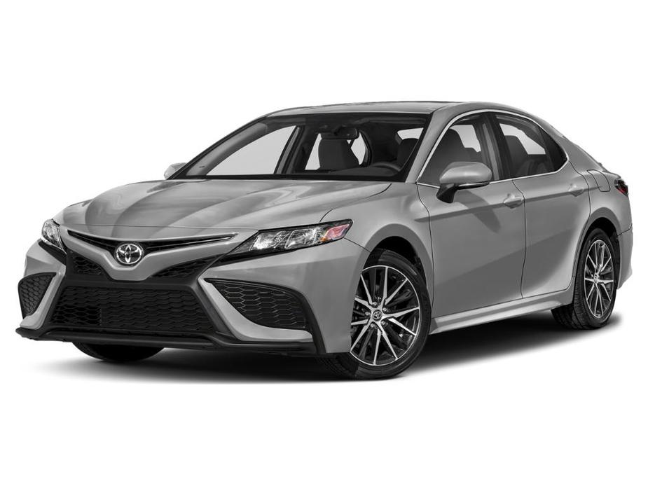 new 2024 Toyota Camry car, priced at $31,500