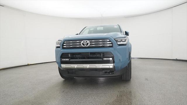 new 2025 Toyota 4Runner car, priced at $64,729