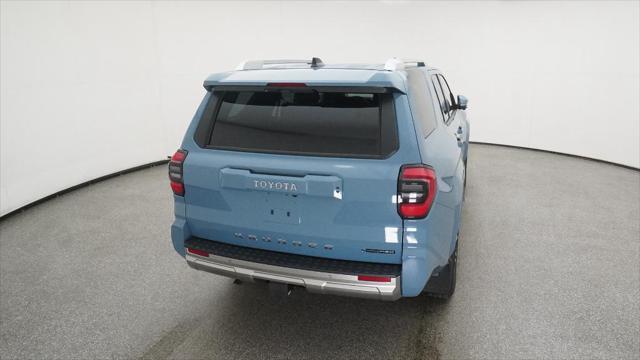 new 2025 Toyota 4Runner car, priced at $64,729
