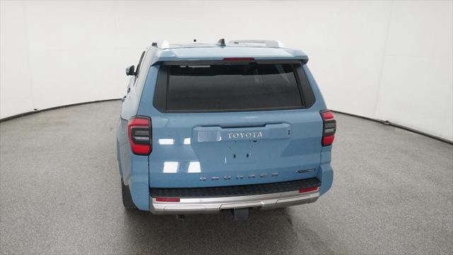 new 2025 Toyota 4Runner car, priced at $64,729