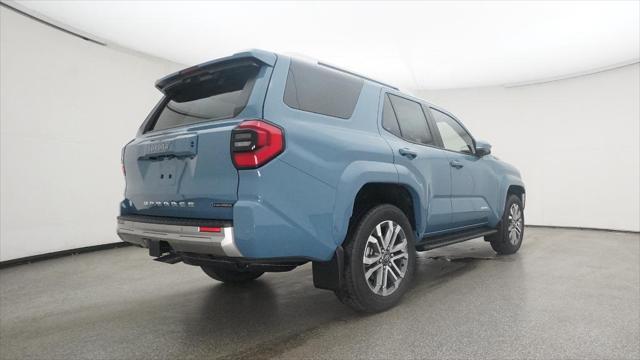 new 2025 Toyota 4Runner car, priced at $64,729