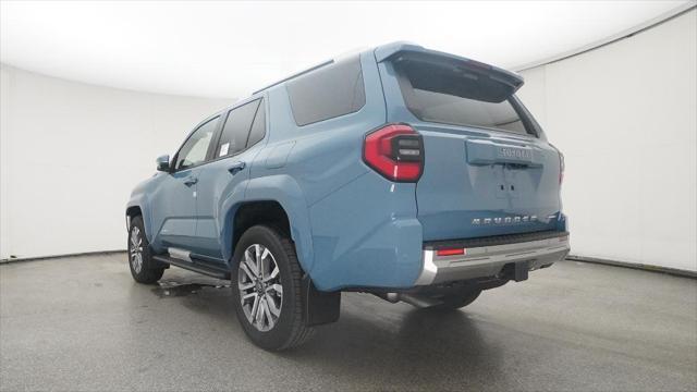 new 2025 Toyota 4Runner car, priced at $64,729