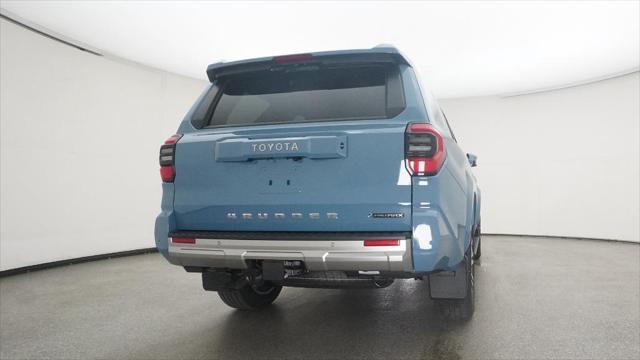 new 2025 Toyota 4Runner car, priced at $64,729