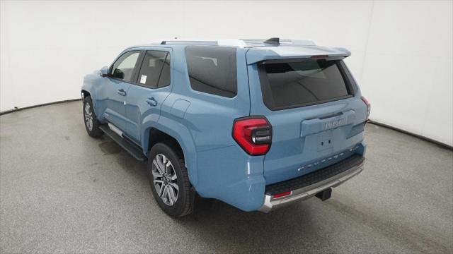 new 2025 Toyota 4Runner car, priced at $64,729
