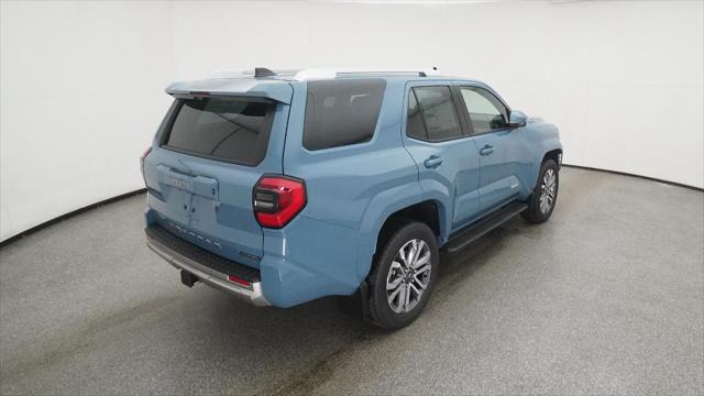 new 2025 Toyota 4Runner car, priced at $64,729