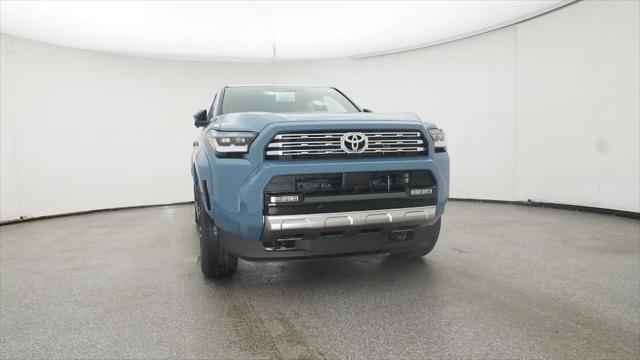 new 2025 Toyota 4Runner car, priced at $64,729