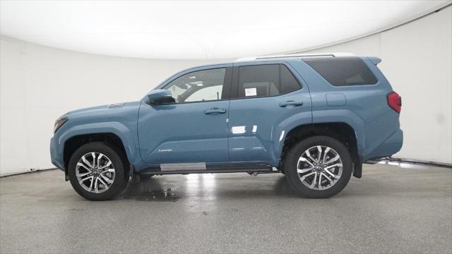 new 2025 Toyota 4Runner car, priced at $64,729
