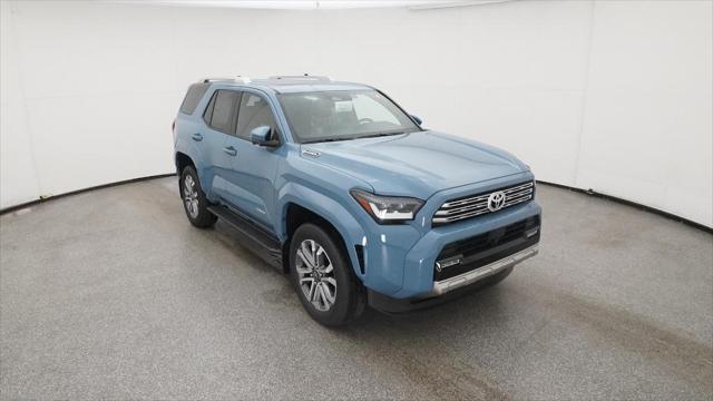 new 2025 Toyota 4Runner car, priced at $64,729