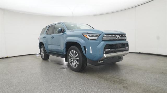 new 2025 Toyota 4Runner car, priced at $64,729