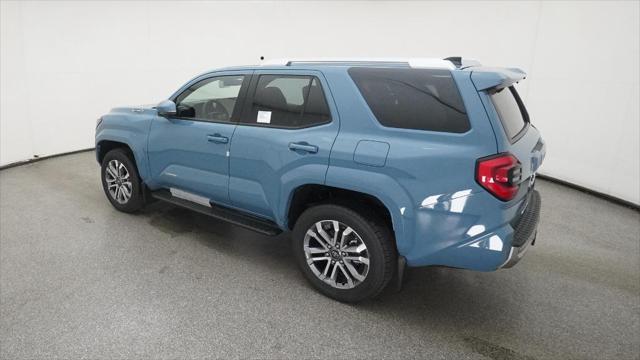 new 2025 Toyota 4Runner car, priced at $64,729