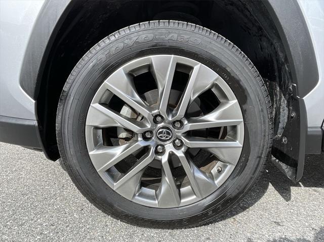 used 2019 Toyota RAV4 car, priced at $27,826